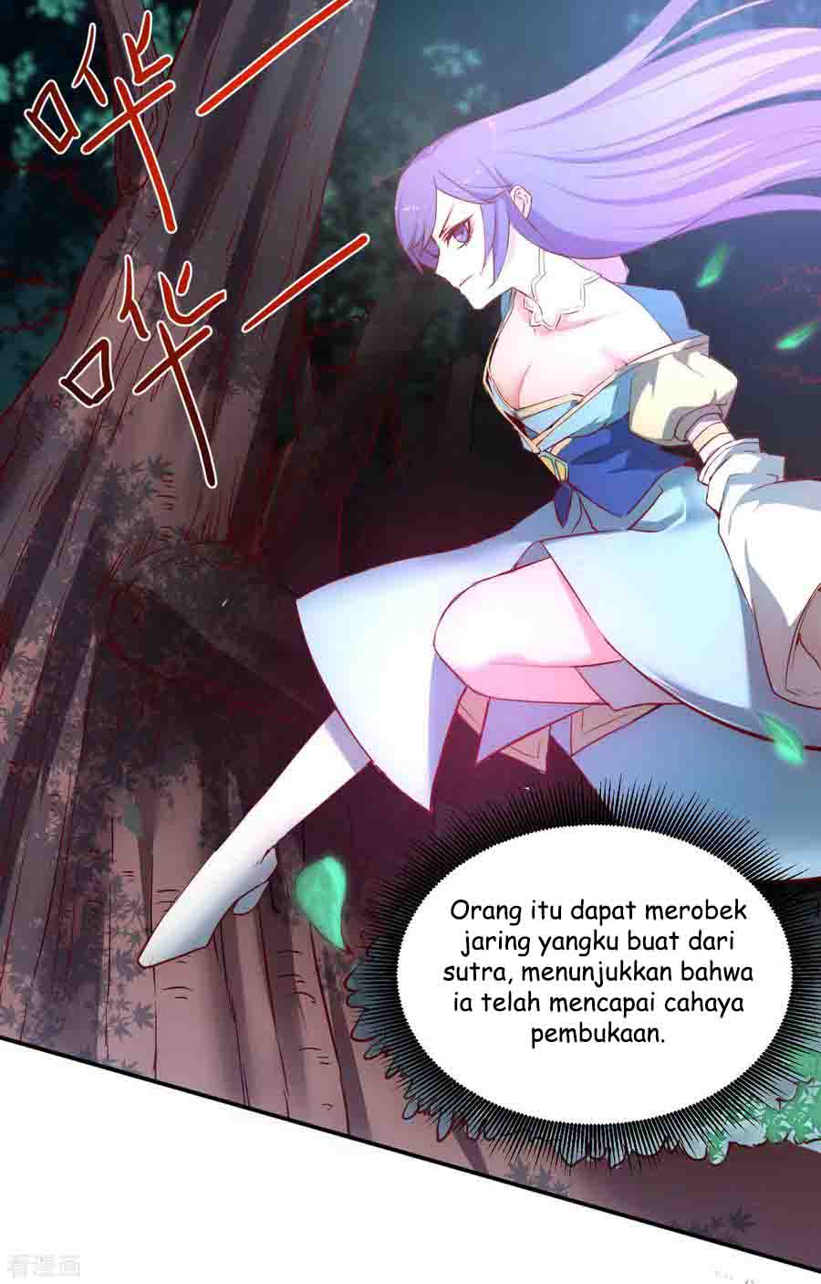 Reversing the Immortal Path chapter 5